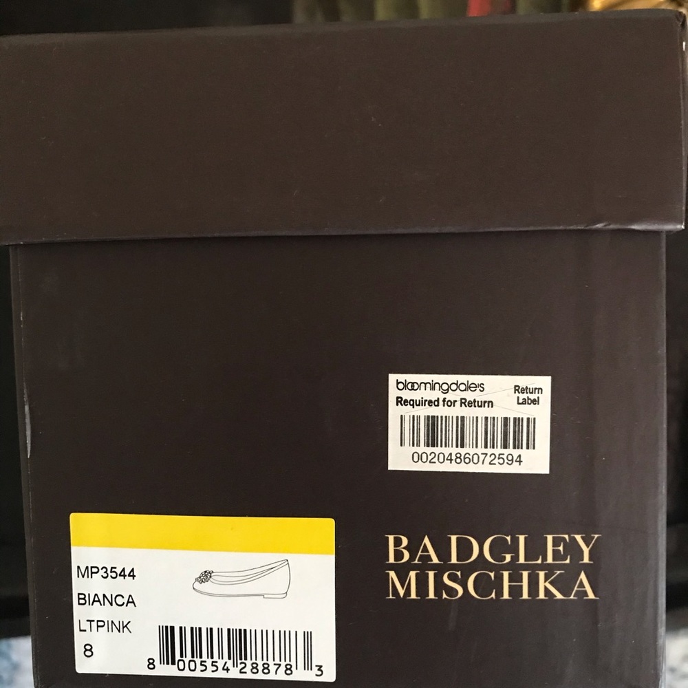 Badgley Mischka Ballet Flats - Picture 10 of 10